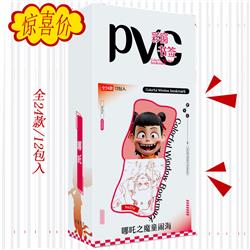 Ne Zha anime bookmark a box of 12 packs