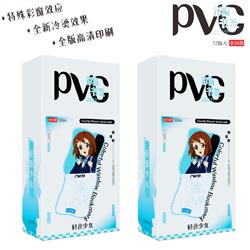 K-ON! anime bookmark a box of 12 packs