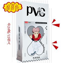 Jujutsu Kaisen anime bookmark a box of 12 packs