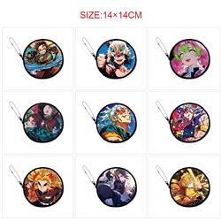 Demon slayer kimets anime wallet