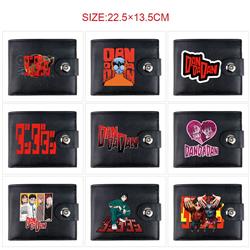 dandadan anime wallet