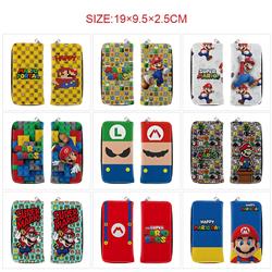 Super Mario anime wallet