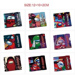 Among Us anime wallet