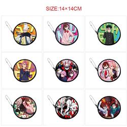 dandadan anime wallet