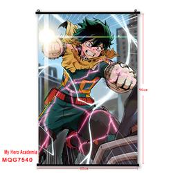 My Hero Academia anime wallscroll 60*90cm