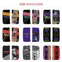 EVA anime wallet