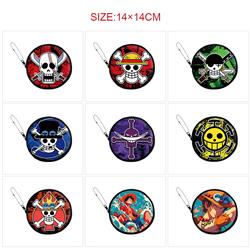 One Piece anime wallet