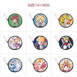 Sailor Moon Crystal anime wallet