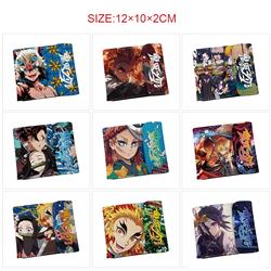 Demon slayer kimets anime wallet