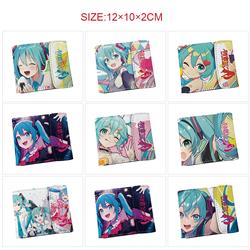 Hatsune Miku anime wallet