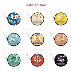 Pokemon anime wallet