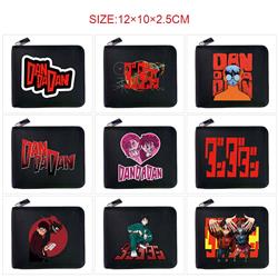 dandadan anime wallet