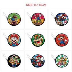 Super Mario anime wallet