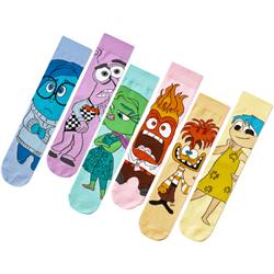 Inside out anime socks 10pcs a set