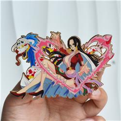 One Piece anime pin 3pcs a set
