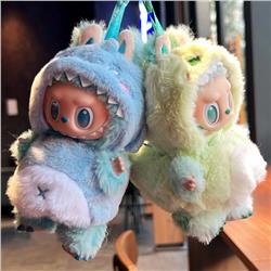 Labubu anime 17cm doll change clothes(only clothes)