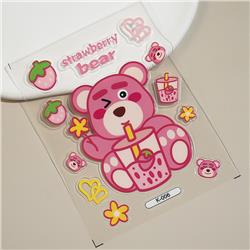 Toy Story anime DIY waterproof sticker