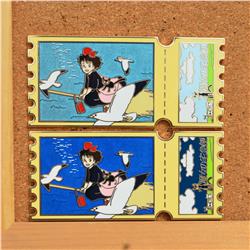 Spirited Away anime pin 3pcs a set