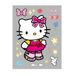 hello kitty anime DIY waterproof sticker