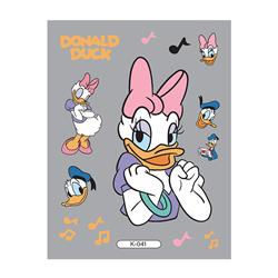 Disney anime DIY waterproof sticker