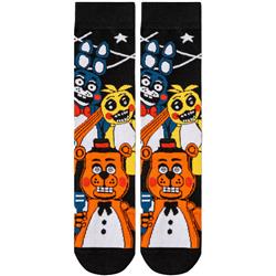 Five Nights at Freddy's anime socks 10pcs a set