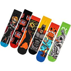 Avengers anime socks 10pcs a set
