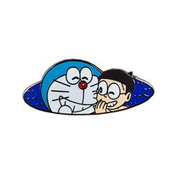 Doraemon anime pin 3pcs a set