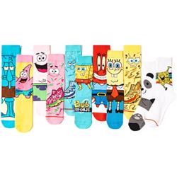 SpongeBob anime socks 10pcs a set