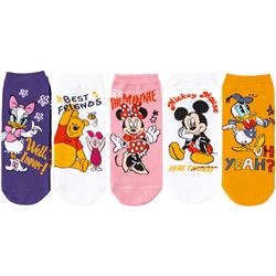 Disney anime socks