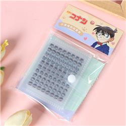 Detective Conan anime stickers 800pcs a set
