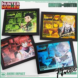 HunterX Hunter anime picture frame painting