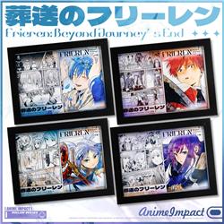 Sousou no Frieren anime picture frame painting