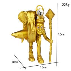 tungtungsahur anime figure
