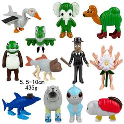 tungtungsahur anime figure price for a set of 12pcs