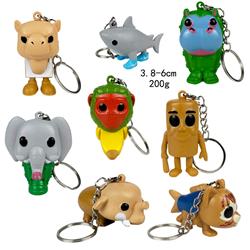 tungtungsahur anime keychain price for a set of 8pcs