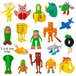 tungtungsahur anime figure price for a set of 18pcs