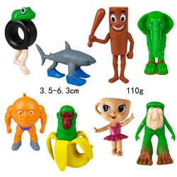 tungtungsahur anime figure price for a set of 8pcs