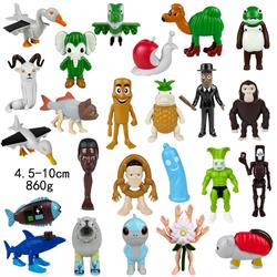 tungtungsahur anime figure price for a set of 24pcs