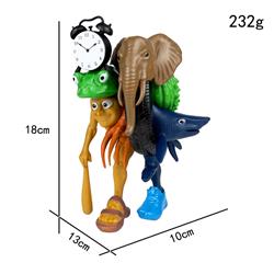 tungtungsahur anime figure