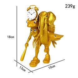 tungtungsahur anime figure