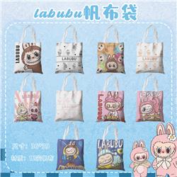 Labubu anime shoulder bag