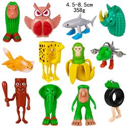 tungtungsahur anime figure price for a set of 12 pcs