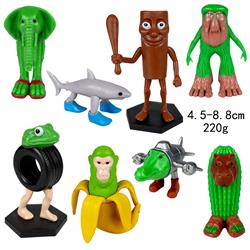 tungtungsahur anime figure price for a set of 8 pcs
