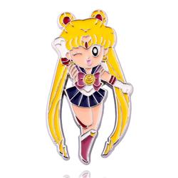 Sailor Moon Crystal anime pin