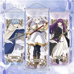 Sousou no Frieren anime wallscroll 25*70cm