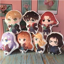 Harry Potter anime cushion 45cm