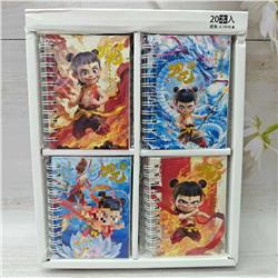 Ne Zha anime notebook 20 pcs a set