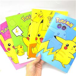 Pokemon anime notebook 20 pcs a set