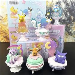 Pokemon anime figure 12cm