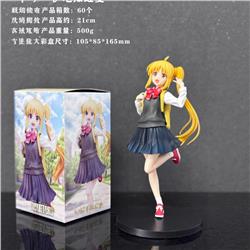 Bocchi the rock anime figure 21cm